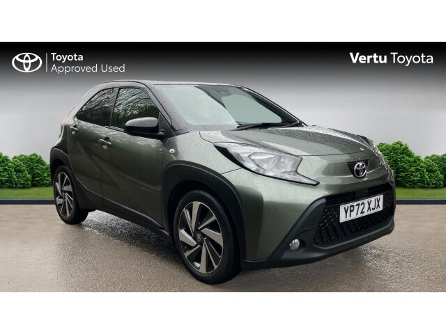 Main listing image - Toyota Aygo X
