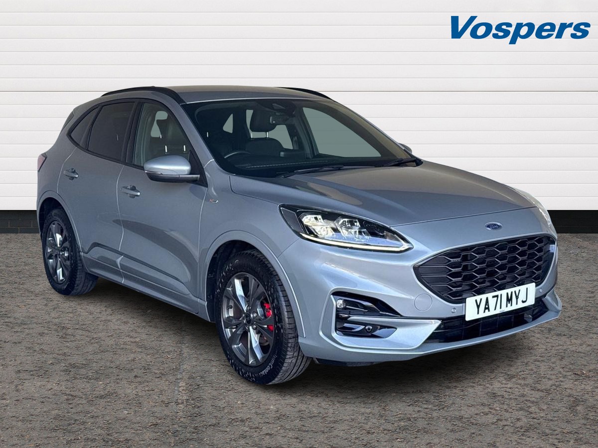Main listing image - Ford Kuga