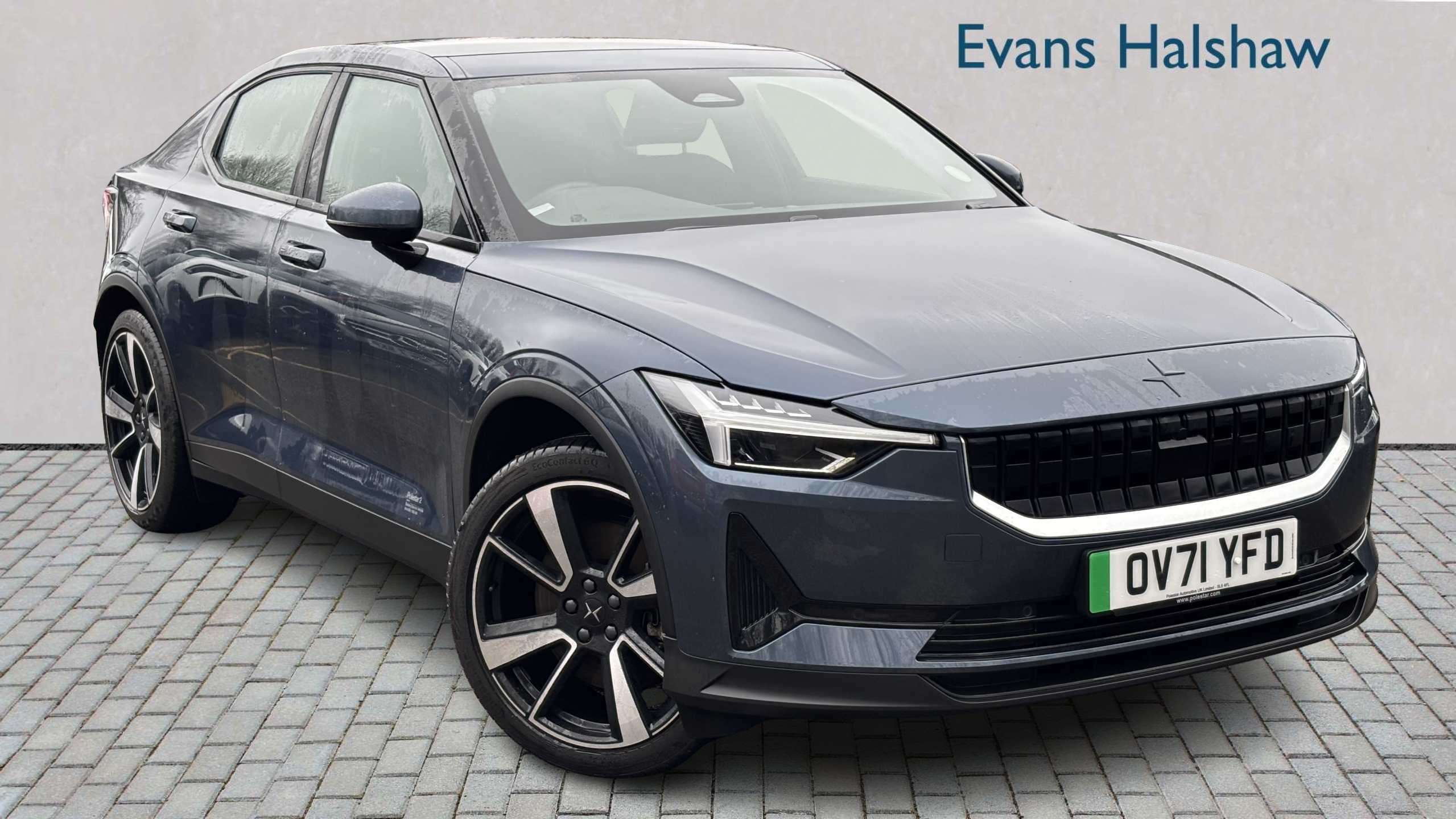 Main listing image - Polestar 2