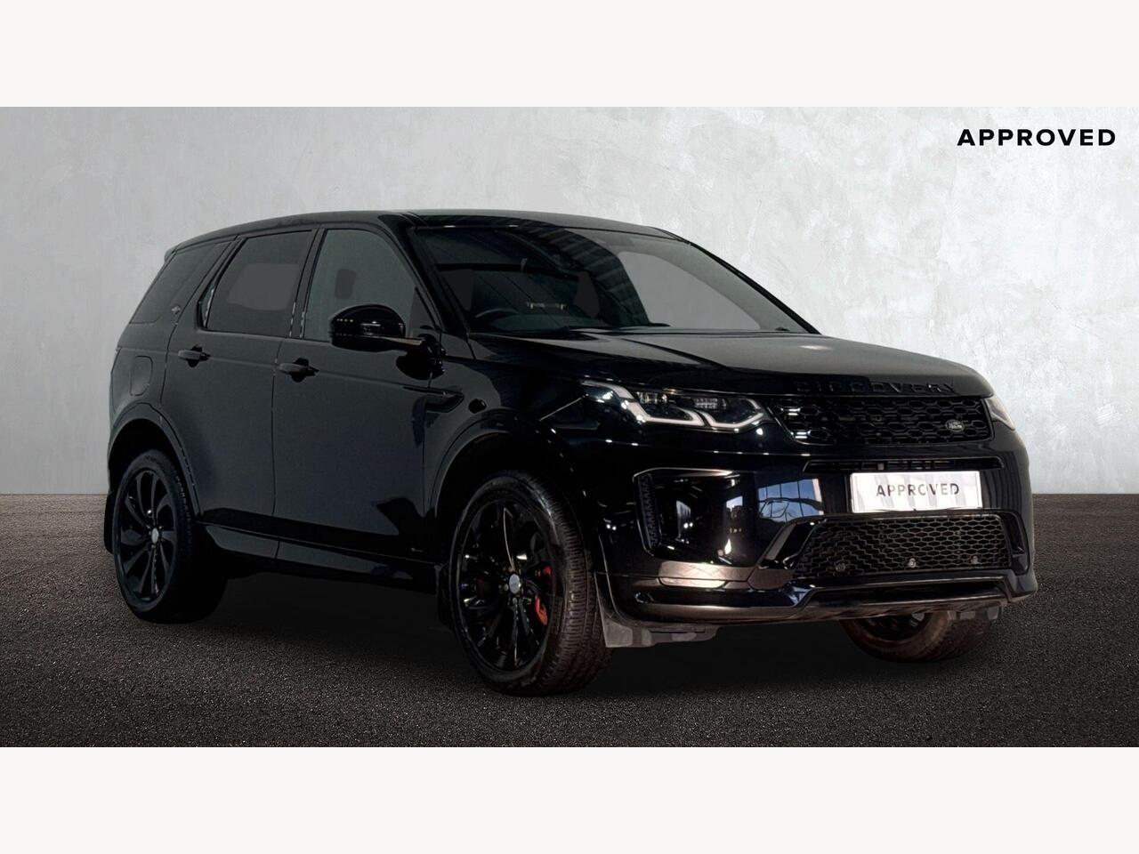 Main listing image - Land Rover Discovery Sport