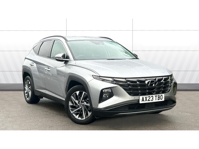 Main listing image - Hyundai Tucson