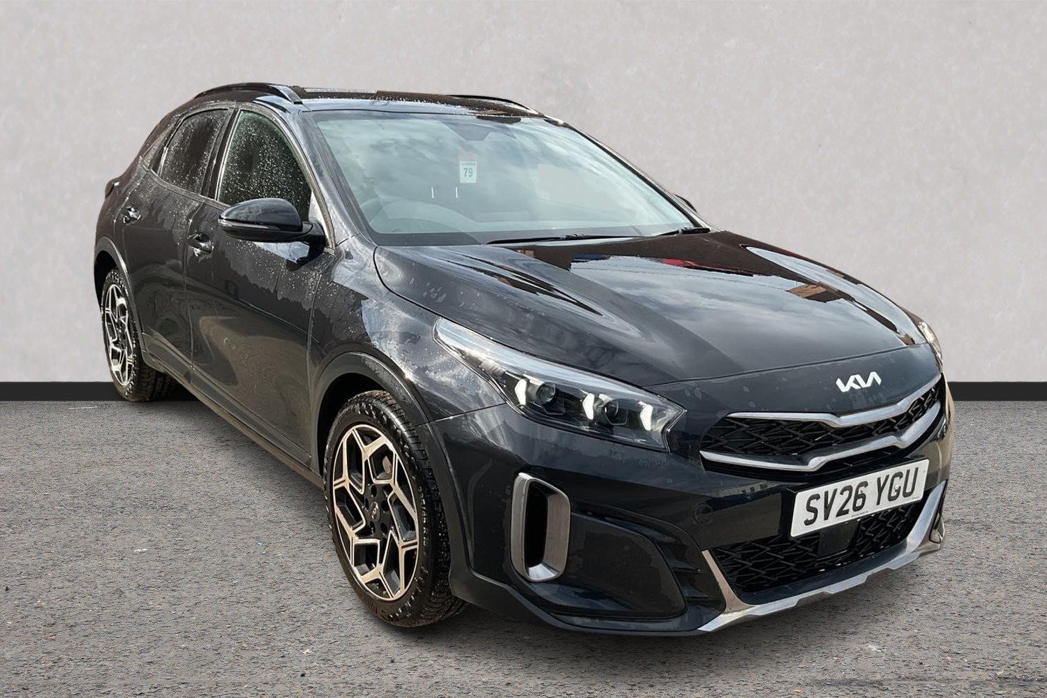 Main listing image - Kia XCeed