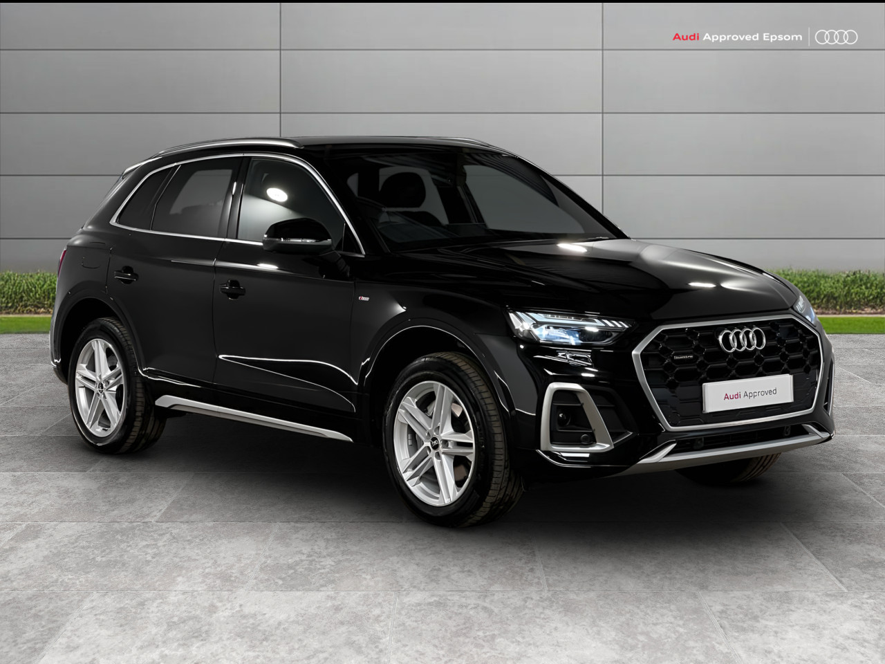 Main listing image - Audi Q5