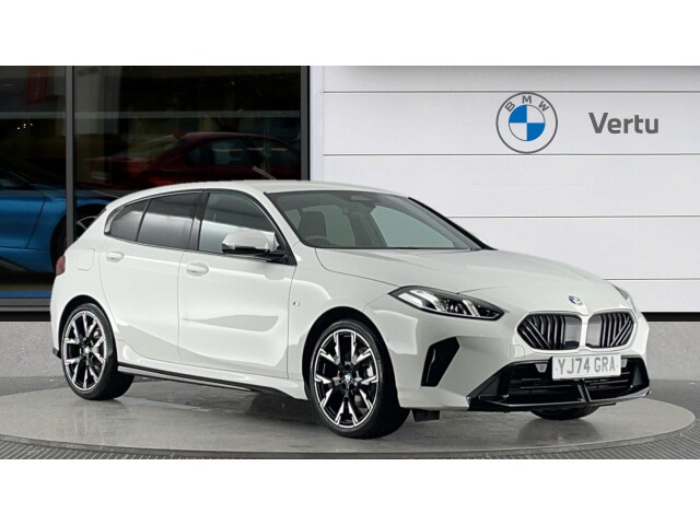 Main listing image - BMW 1 Series