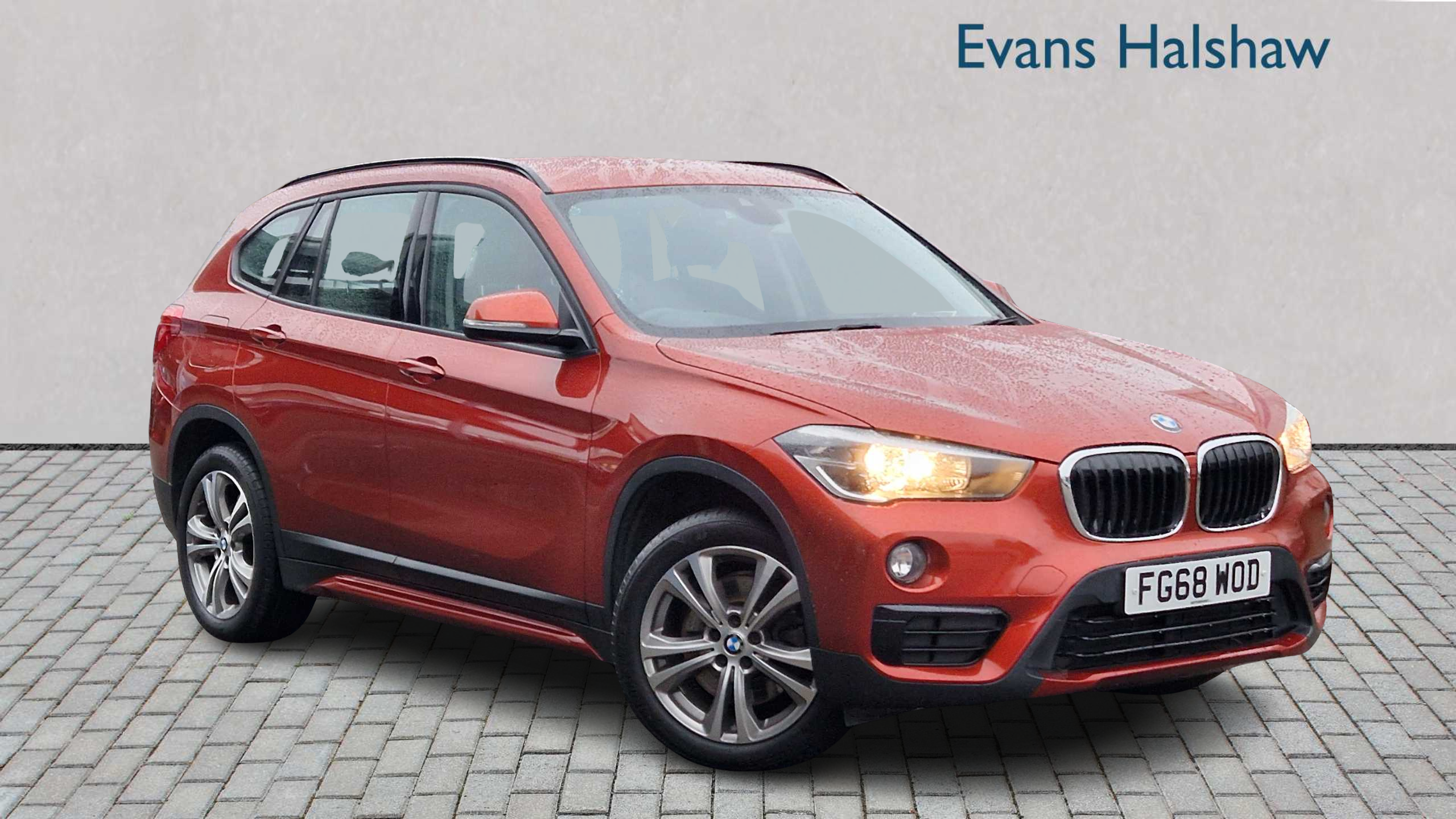 Main listing image - BMW X1