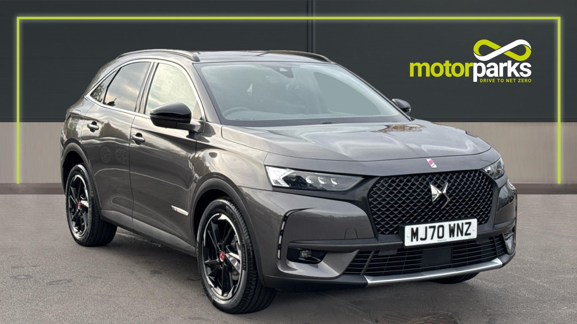 Main listing image - DS DS 7 Crossback