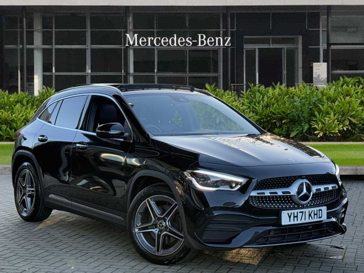 Main listing image - Mercedes-Benz GLA