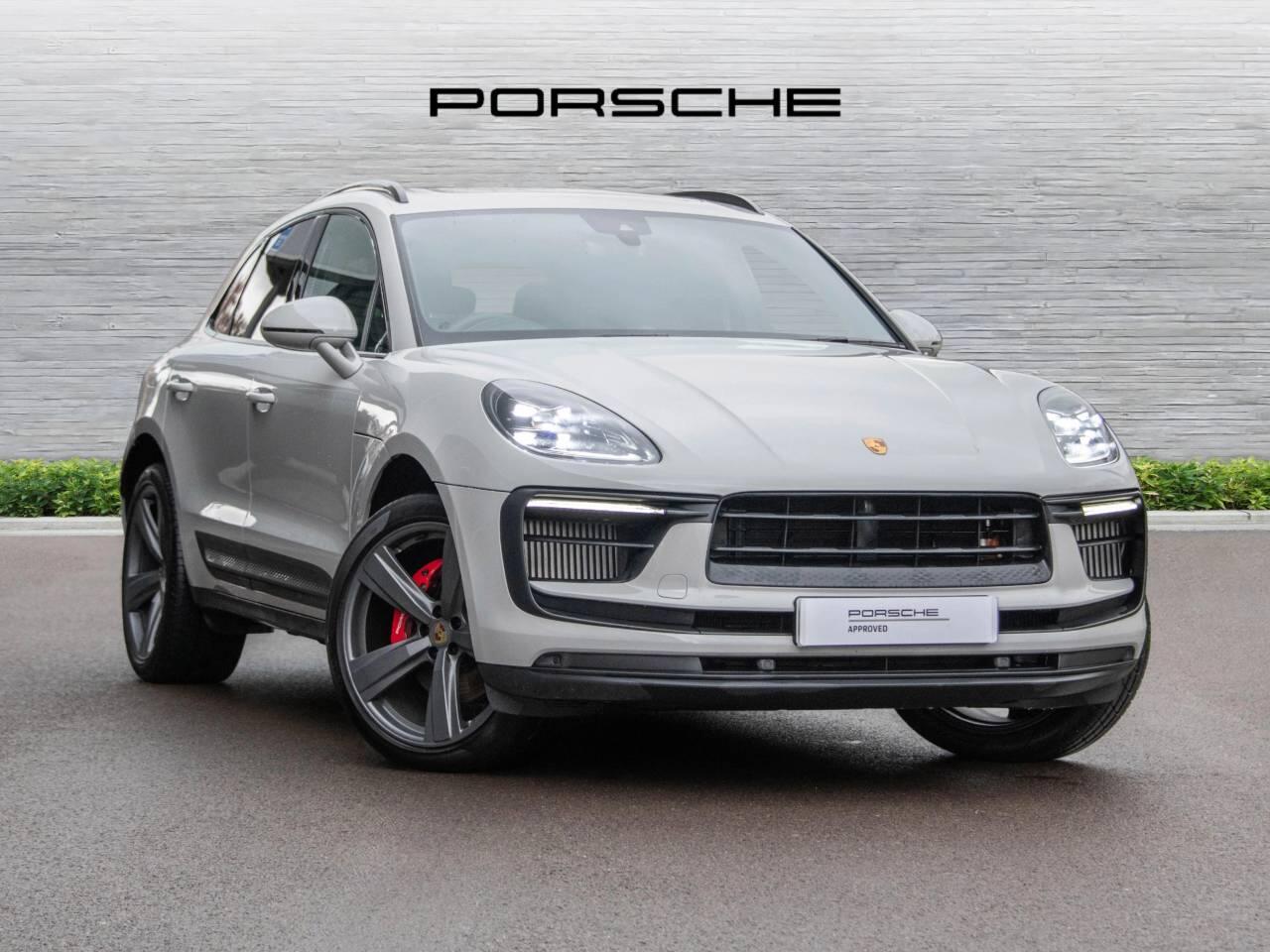 Main listing image - Porsche Macan