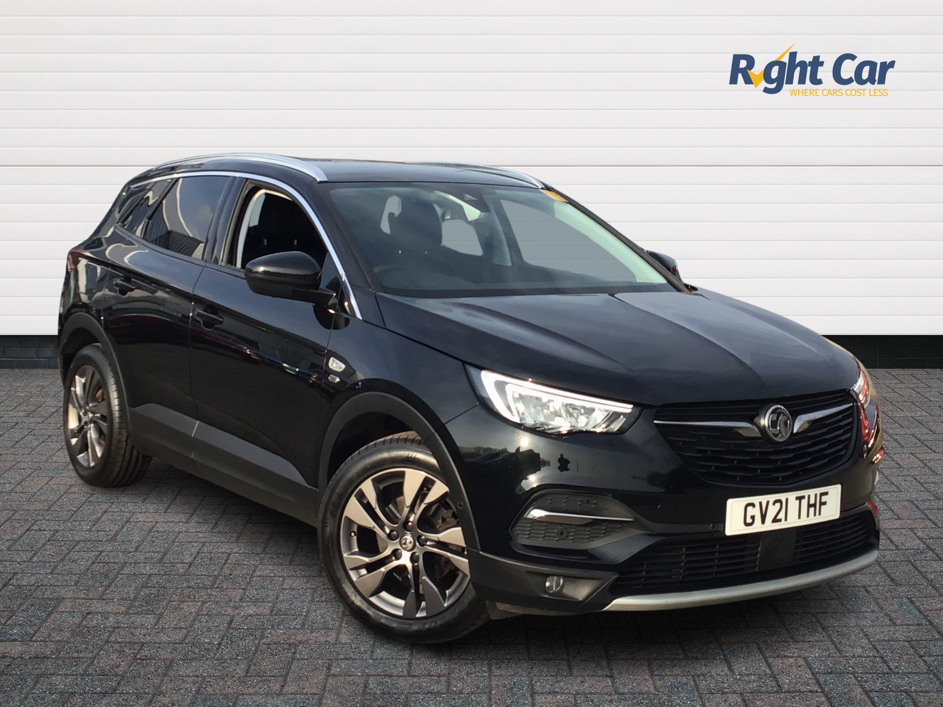 Main listing image - Vauxhall Grandland X