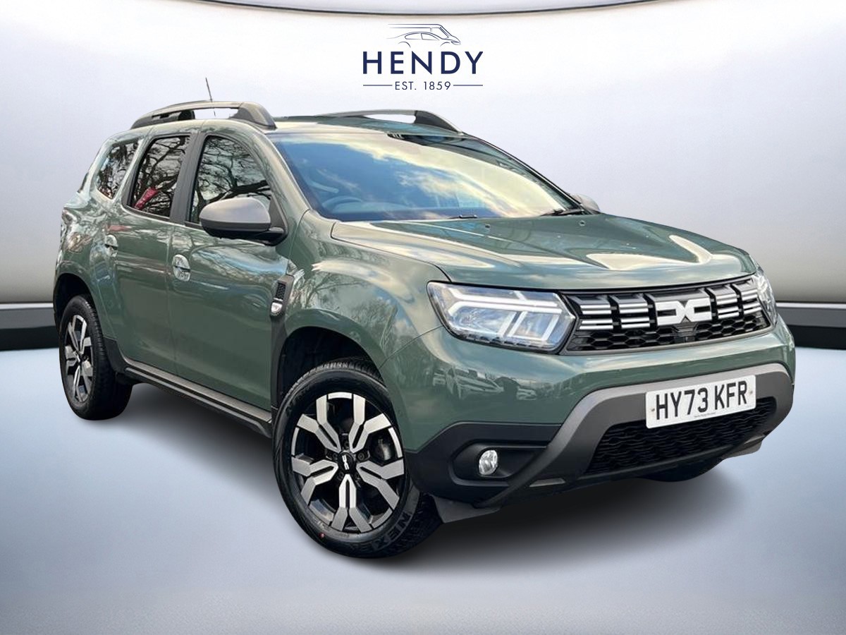 Main listing image - Dacia Journey