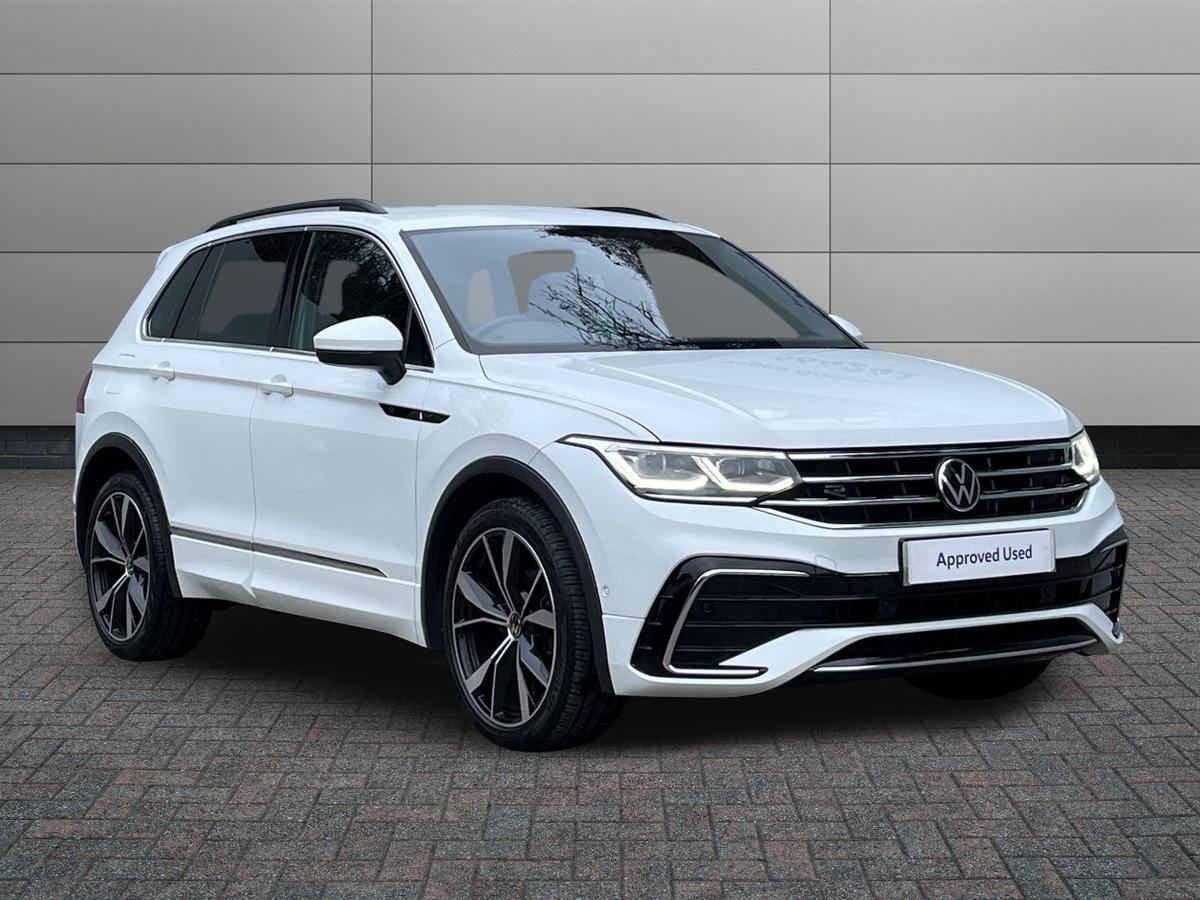 Main listing image - Volkswagen Tiguan