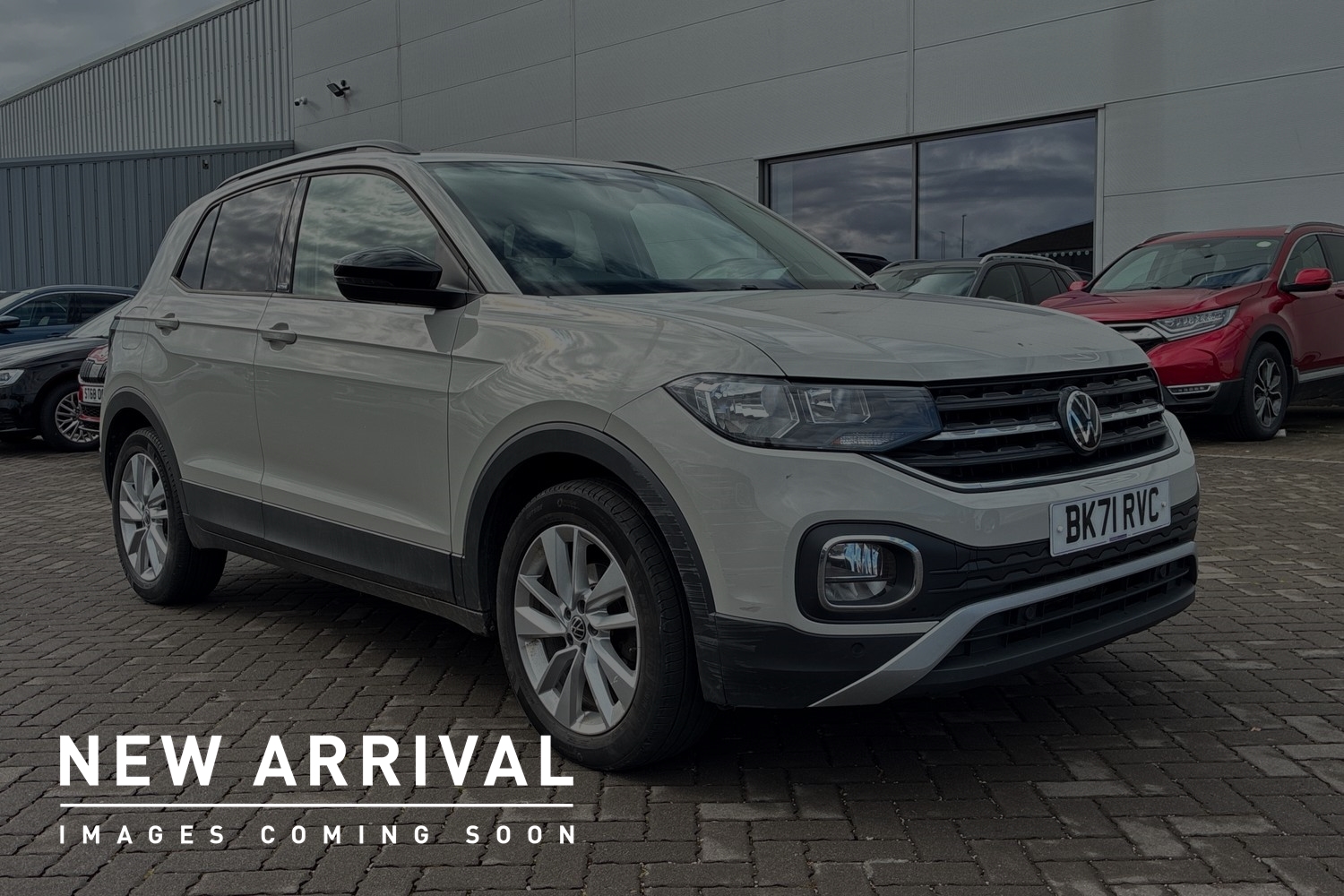 Main listing image - Volkswagen T-Cross