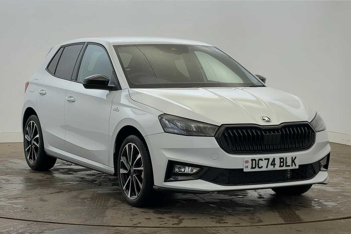 Main listing image - Skoda Fabia