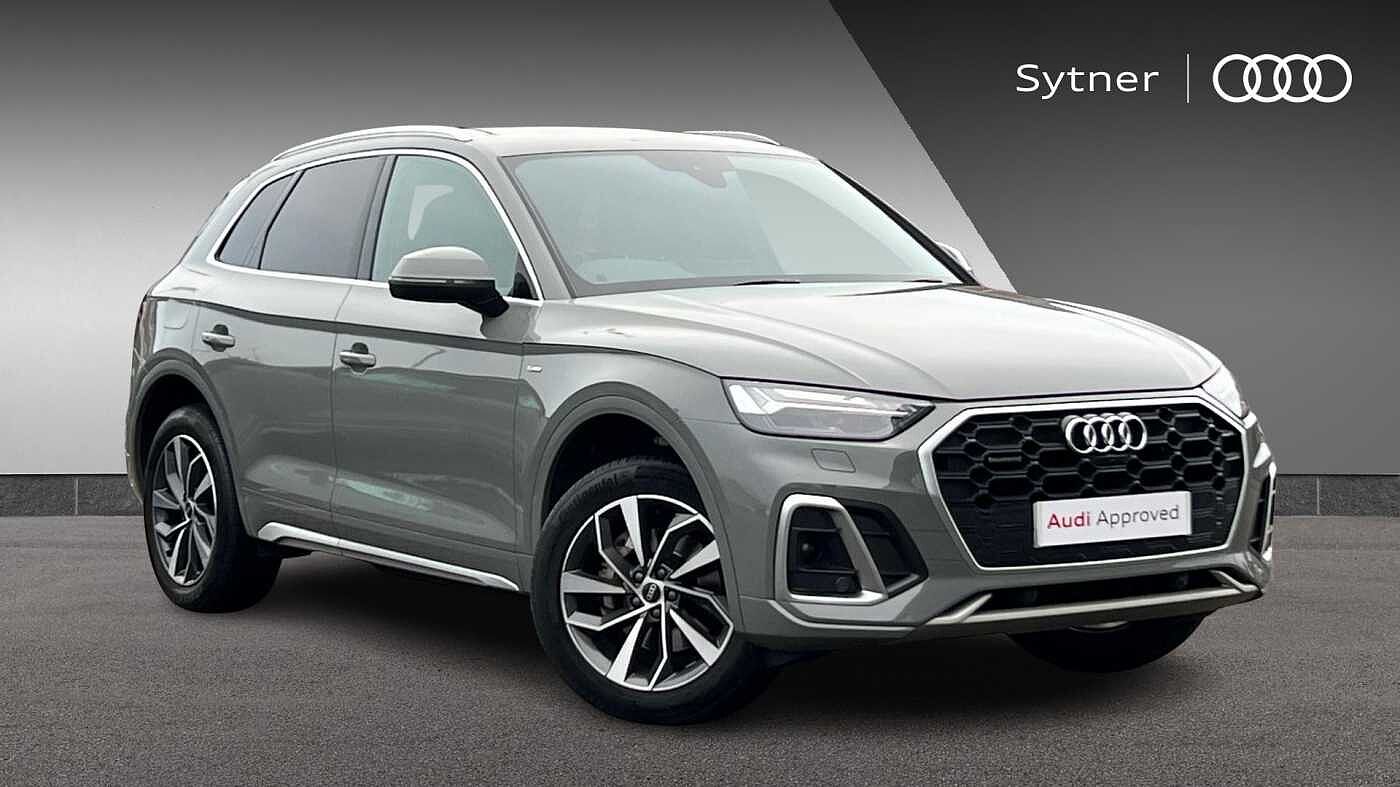 Main listing image - Audi Q5