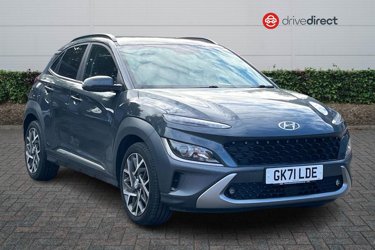 Main listing image - Hyundai Kona