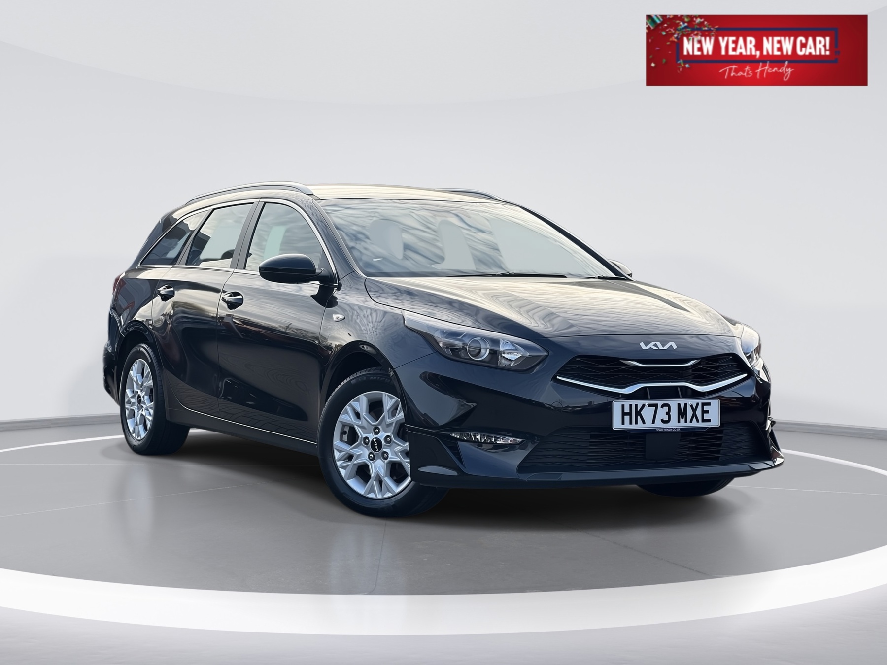 Main listing image - Kia Ceed SW