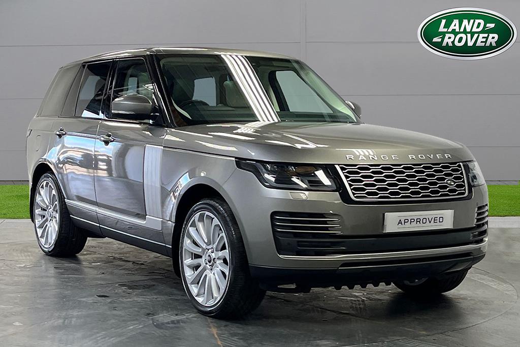 Main listing image - Land Rover Range Rover