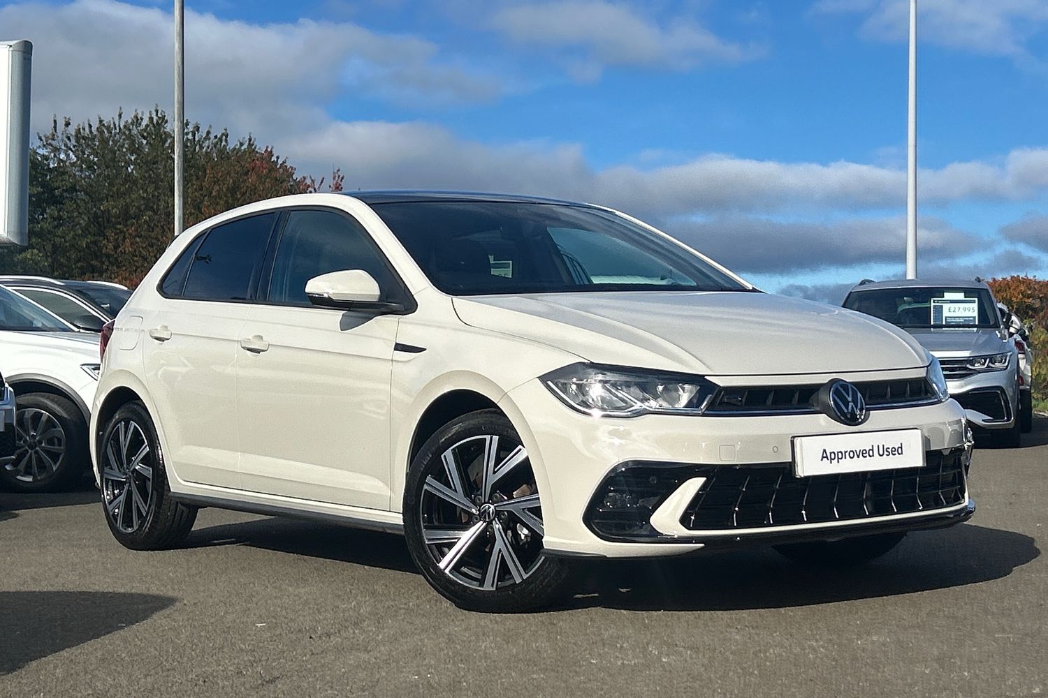 Main listing image - Volkswagen Polo