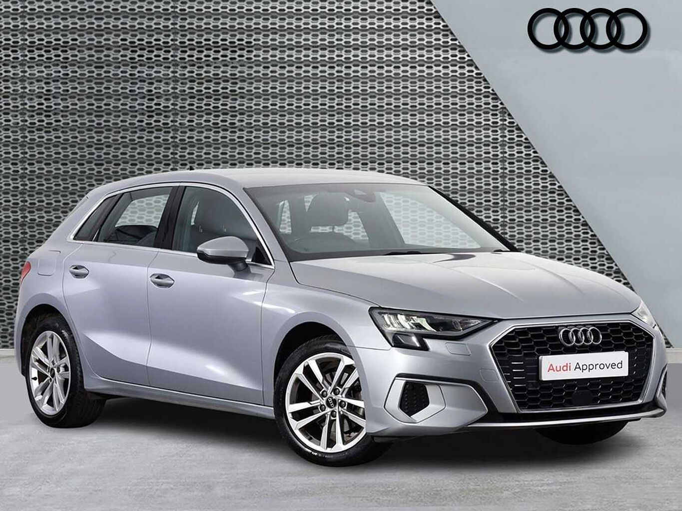 Main listing image - Audi A3