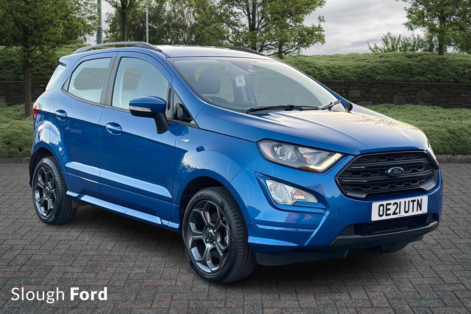 Main listing image - Ford EcoSport