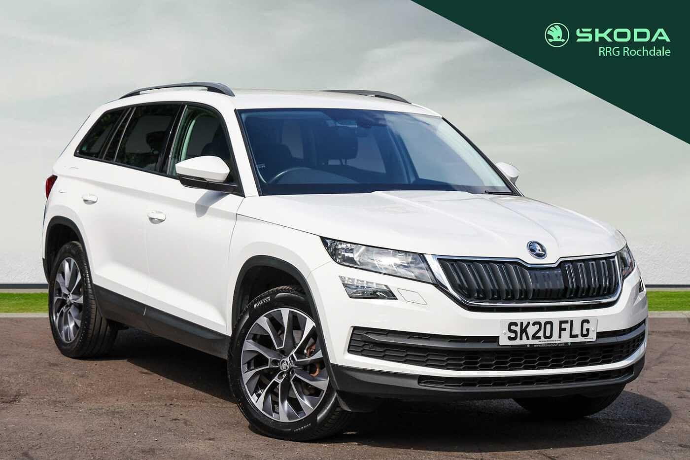 Main listing image - Skoda Kodiaq