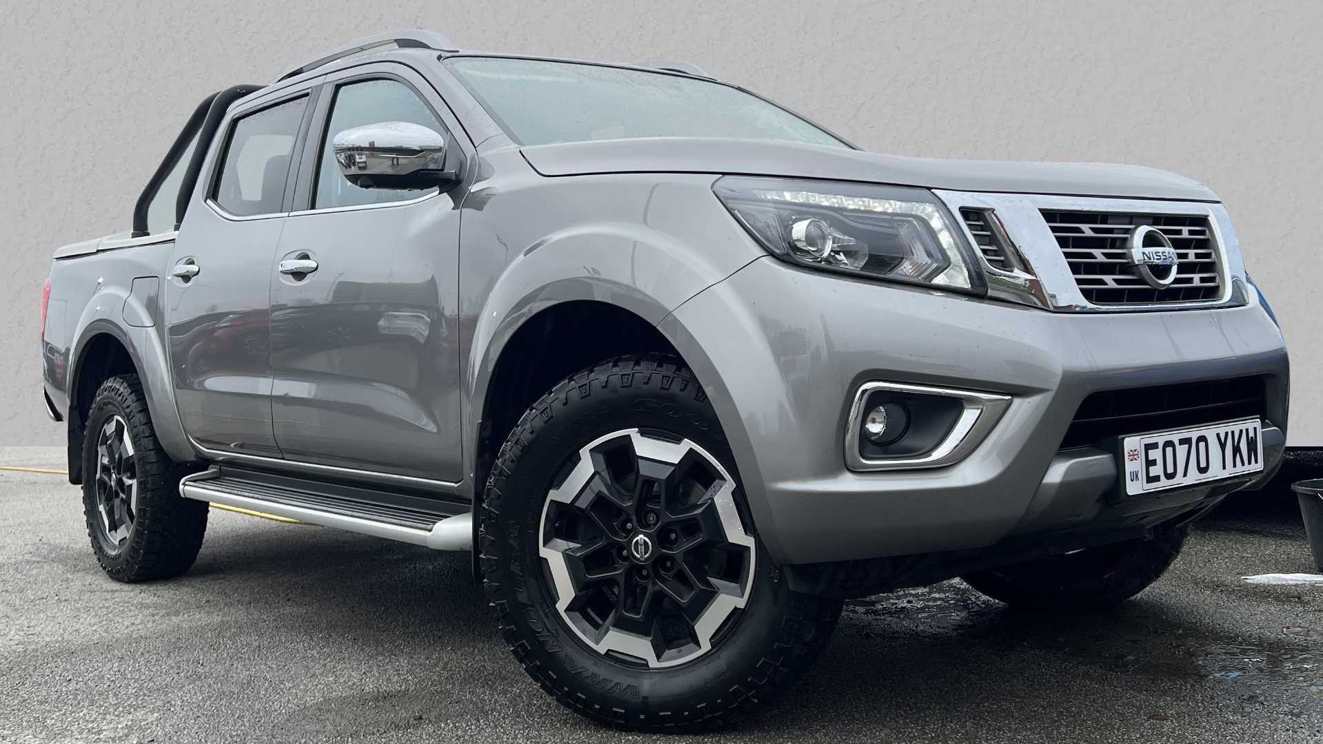 Main listing image - Nissan Navara