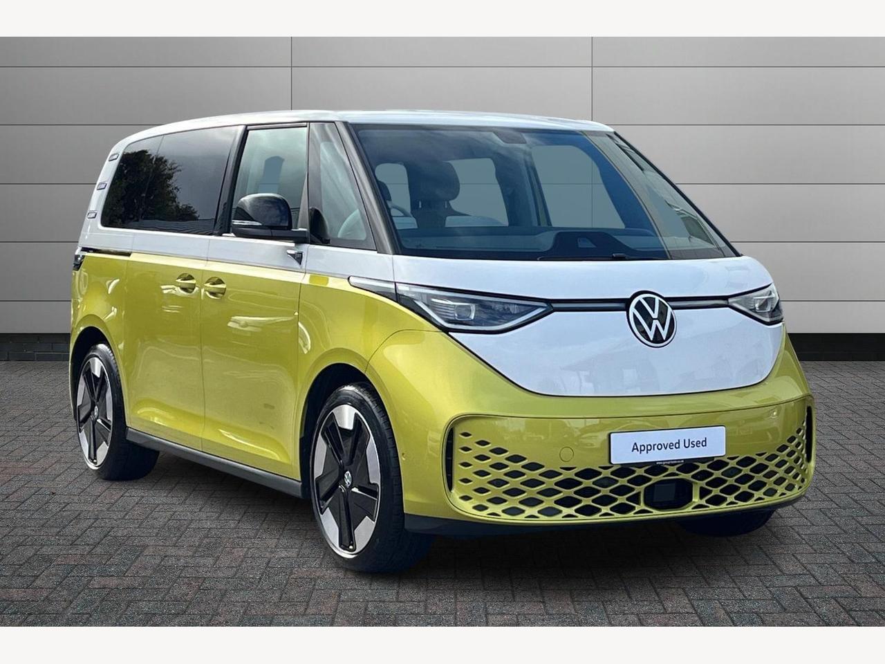 Main listing image - Volkswagen ID.Buzz