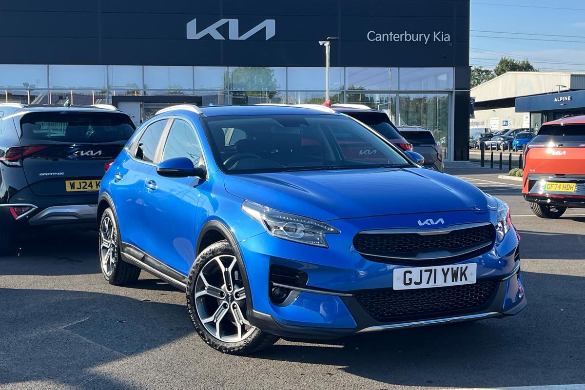 Main listing image - Kia XCeed