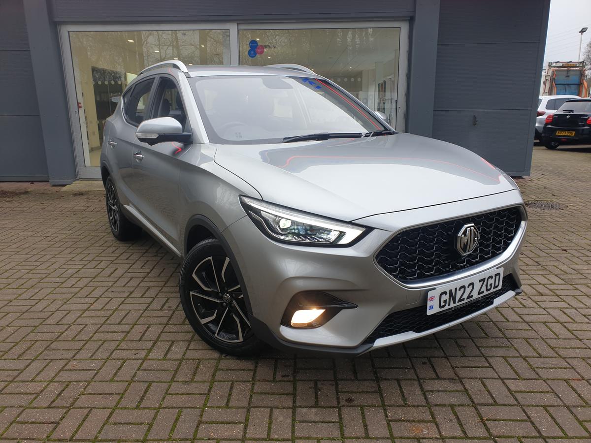 Main listing image - MG ZS