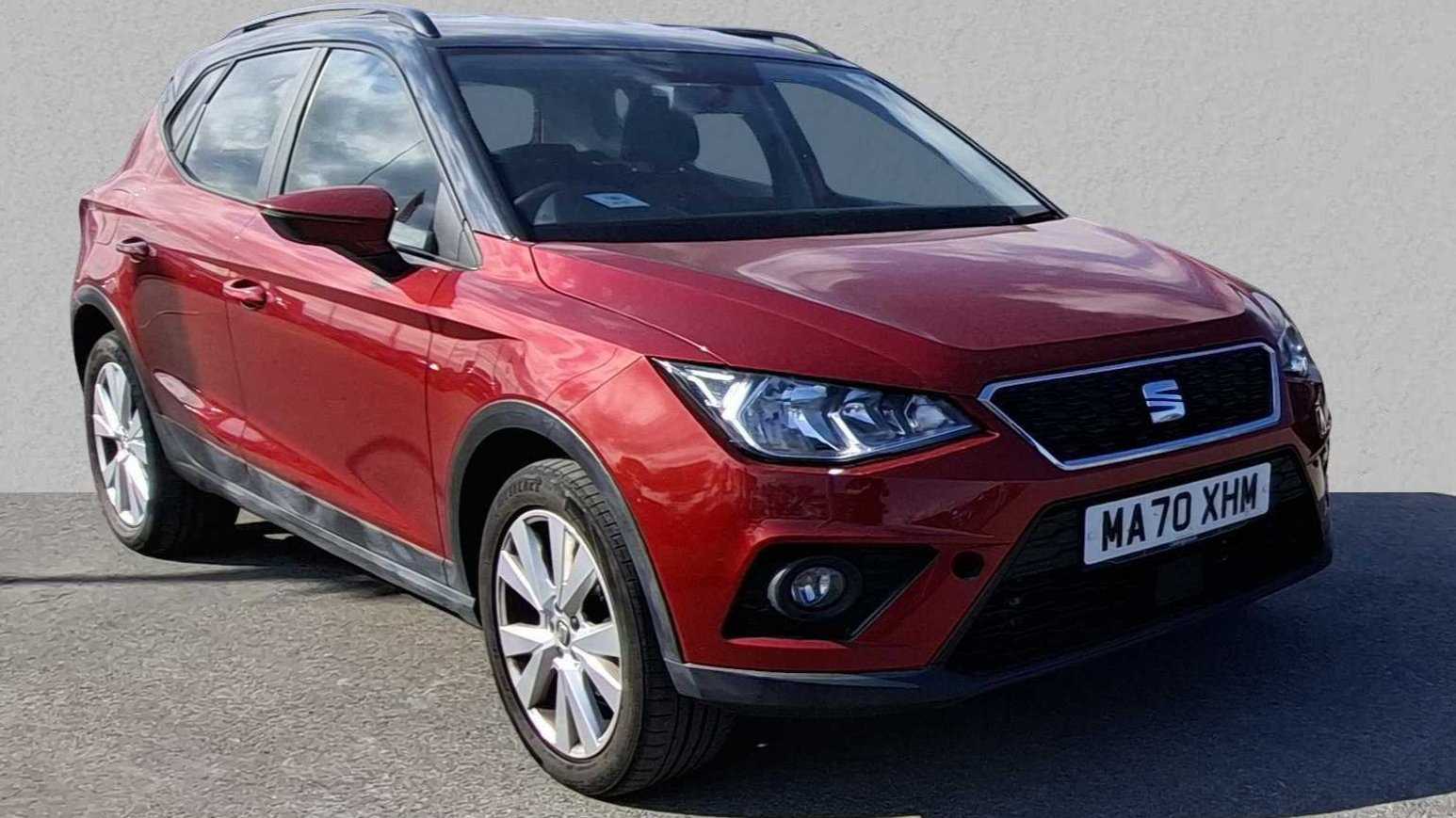Main listing image - SEAT Arona
