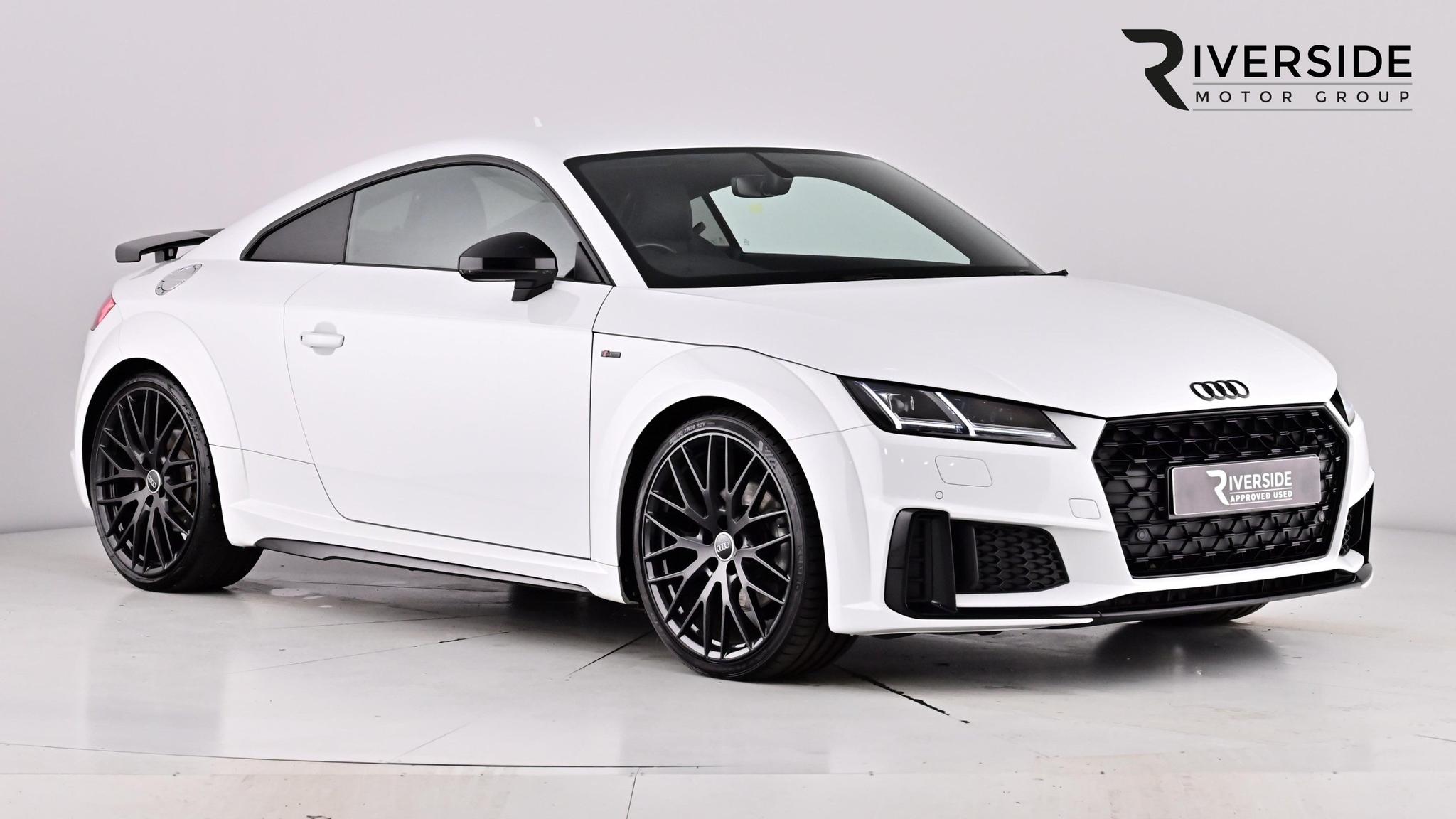 Main listing image - Audi TT