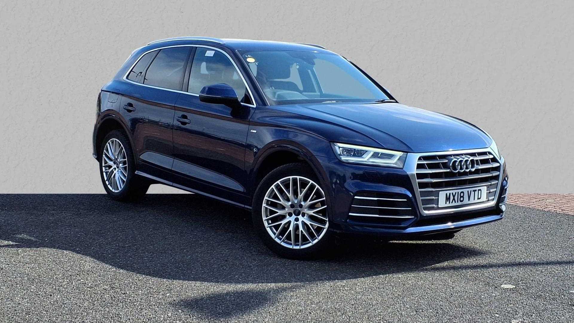 Main listing image - Audi Q5