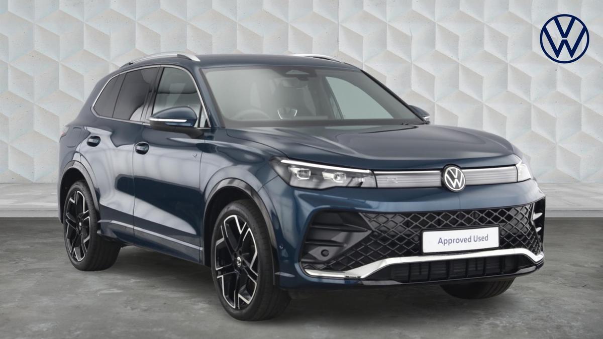 Main listing image - Volkswagen Tiguan
