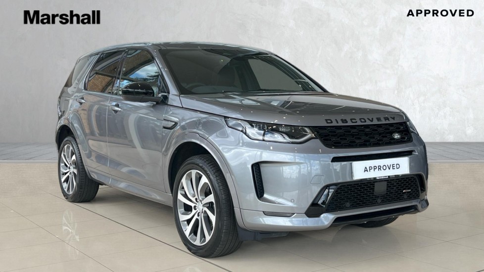 Main listing image - Land Rover Discovery Sport