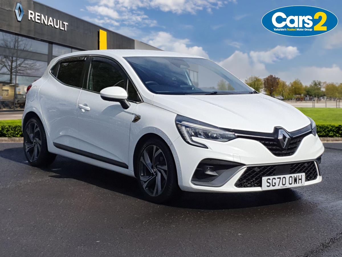 Main listing image - Renault Clio