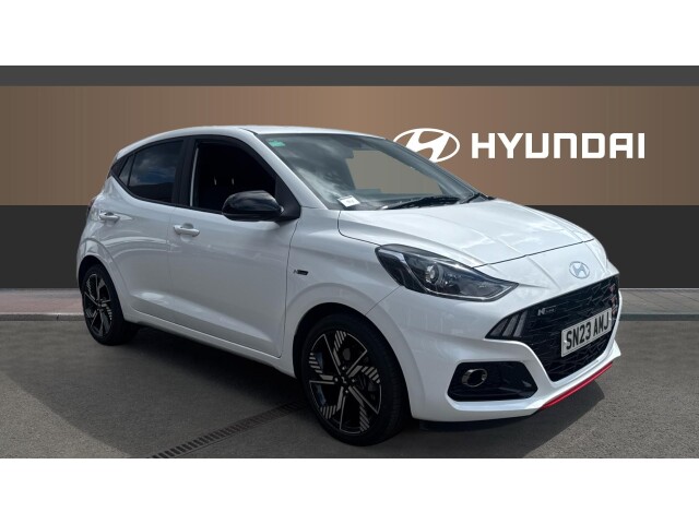 Main listing image - Hyundai i10