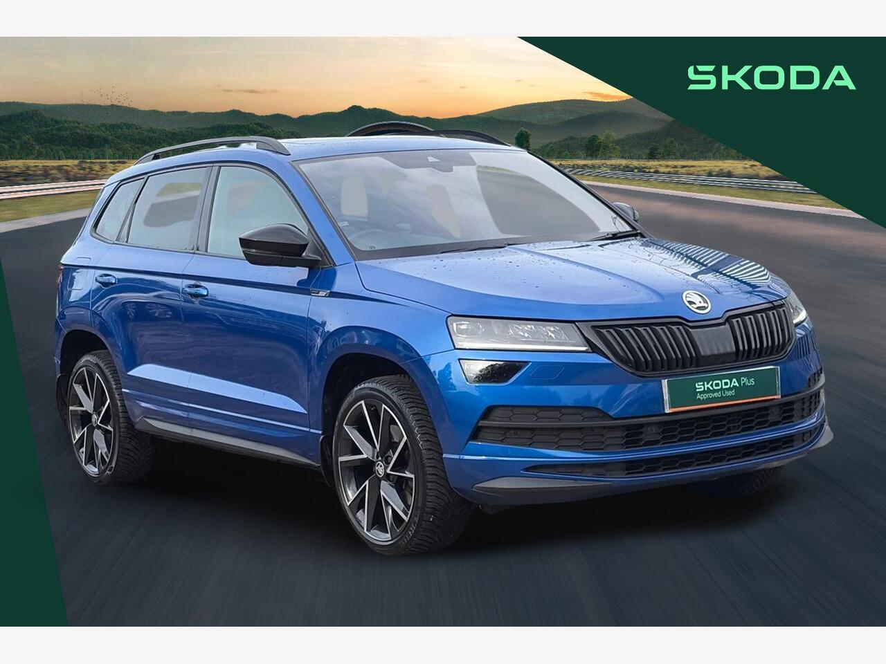 Main listing image - Skoda Karoq