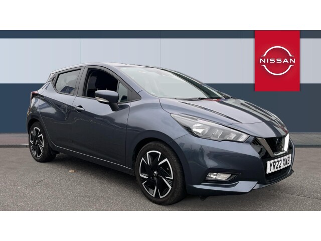 Main listing image - Nissan Micra