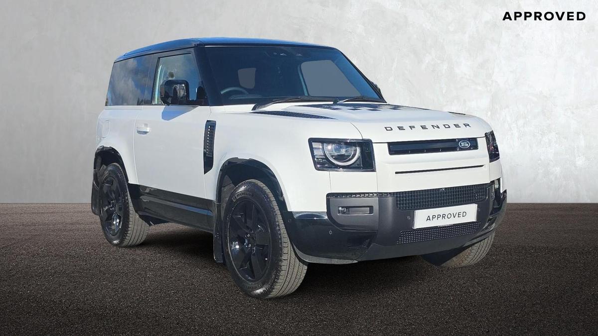 Main listing image - Land Rover Defender