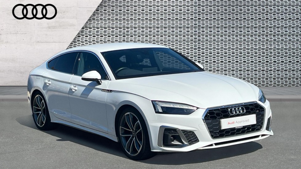 Main listing image - Audi A5 Sportback