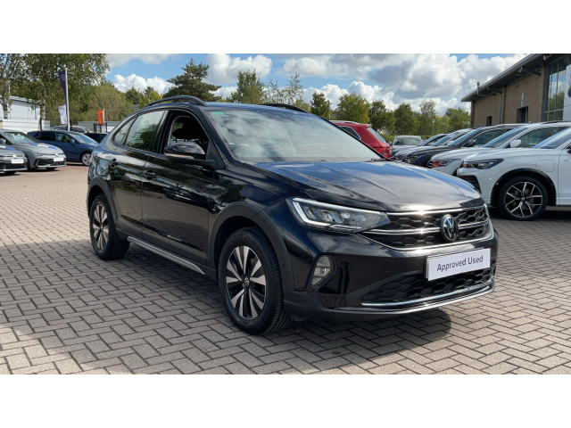 Main listing image - Volkswagen Taigo