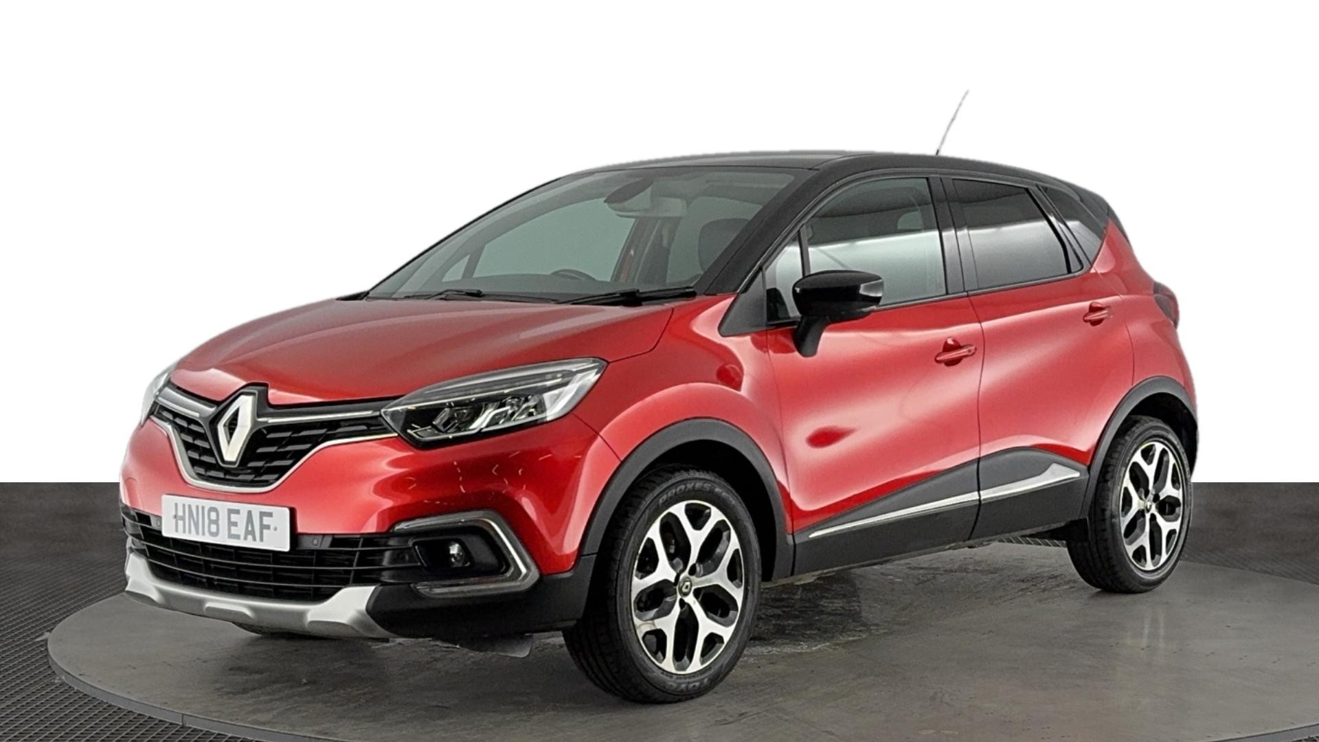 Main listing image - Renault Captur