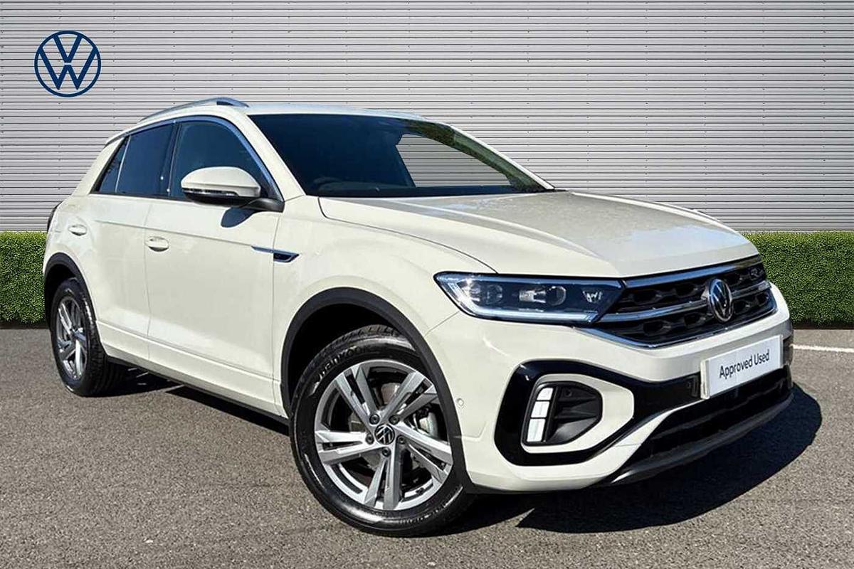 Main listing image - Volkswagen T-Roc
