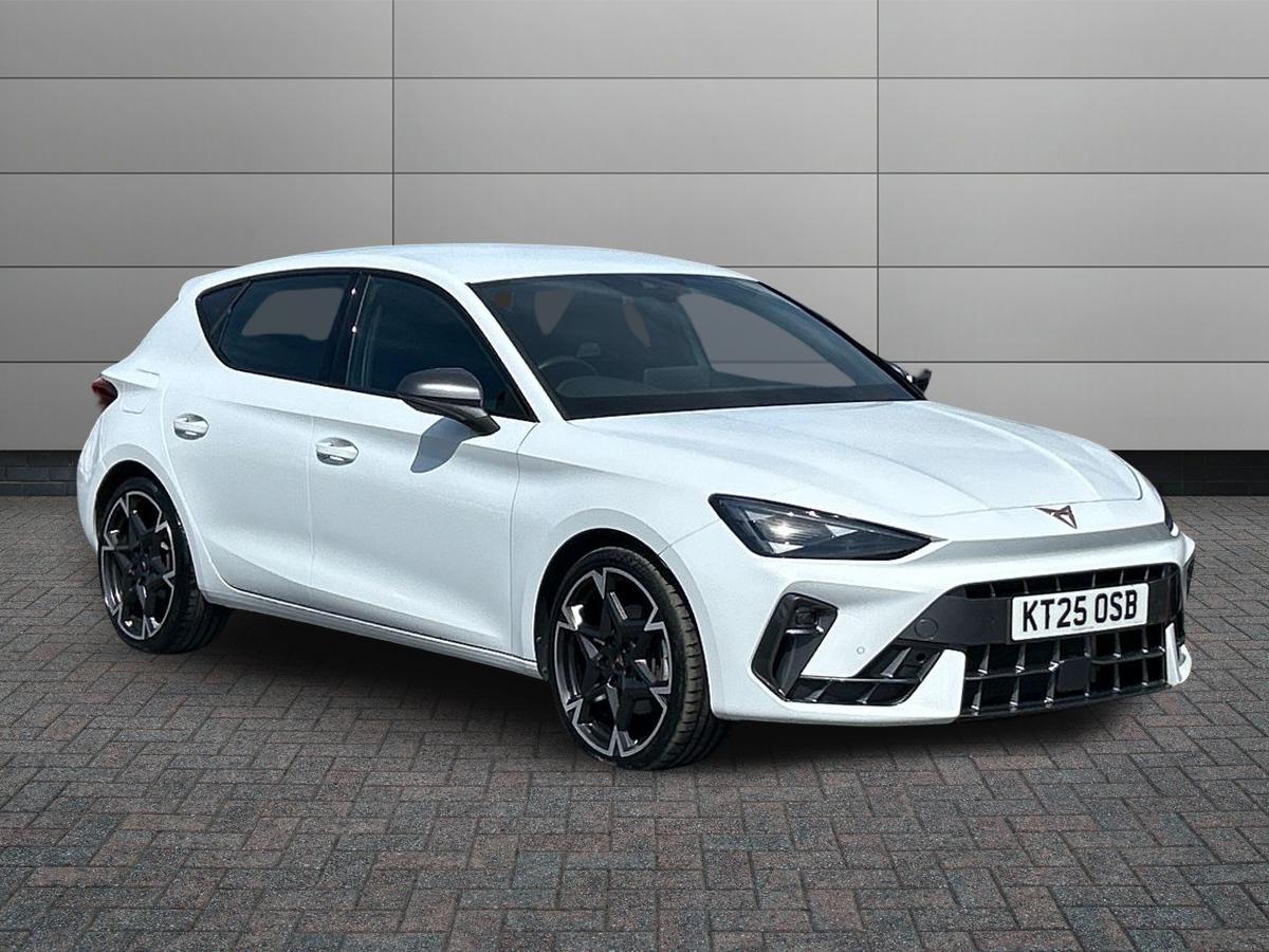 Main listing image - Cupra Leon