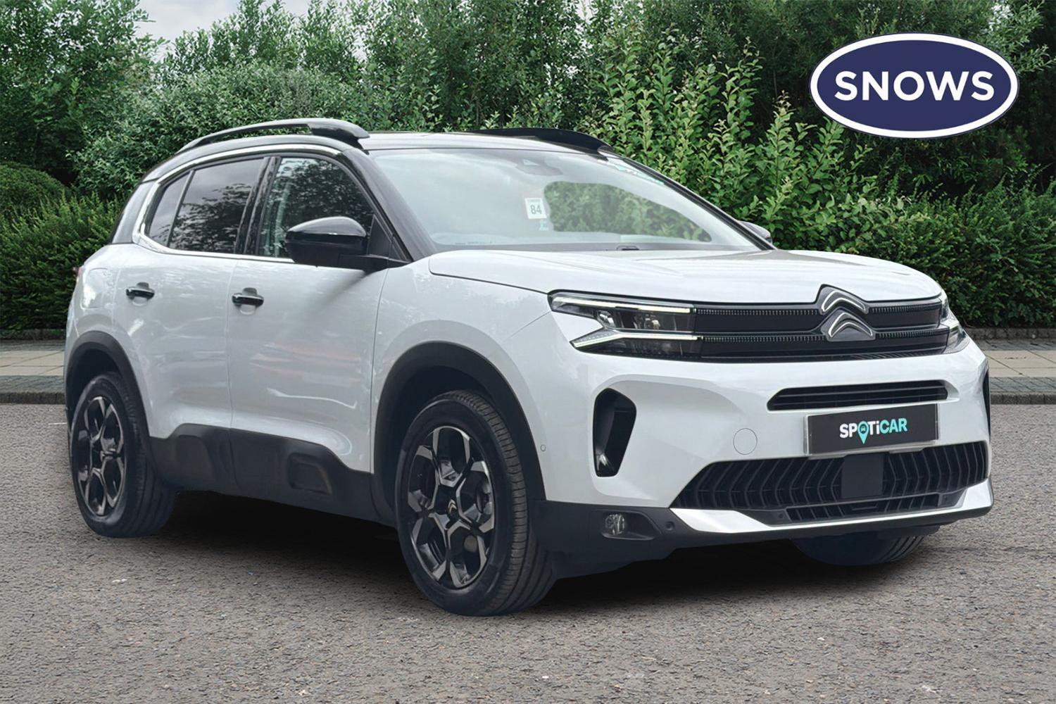 Main listing image - Citroen C5 Aircross