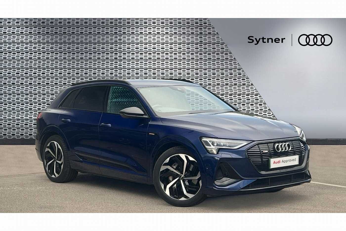 Main listing image - Audi e-tron