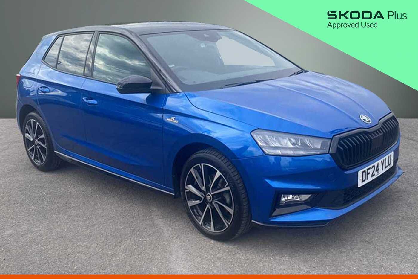 Main listing image - Skoda Fabia