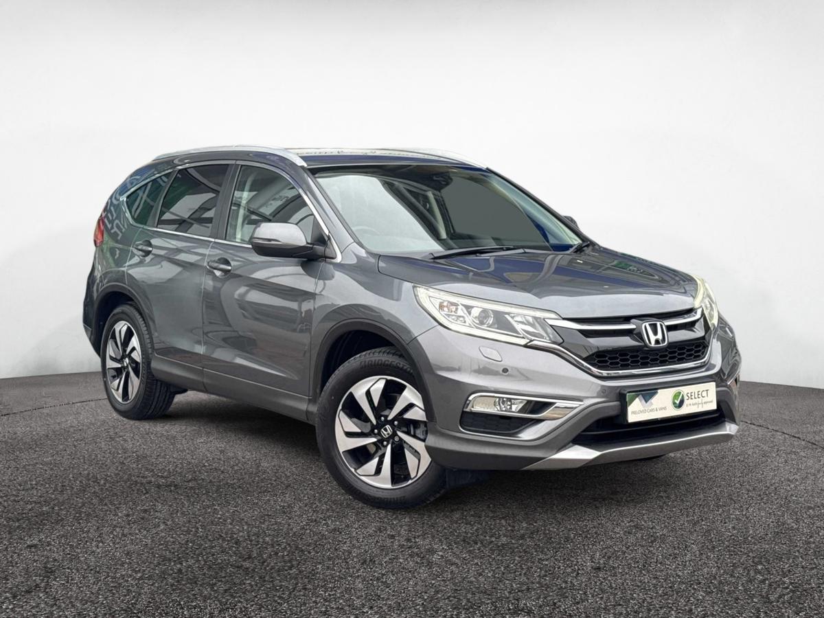 Main listing image - Honda CR-V
