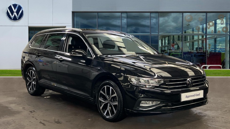 Main listing image - Volkswagen Passat Estate
