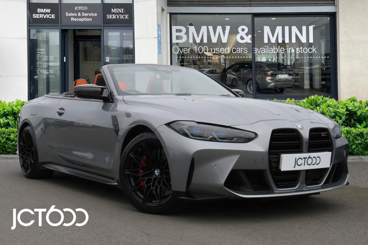 Main listing image - BMW M4